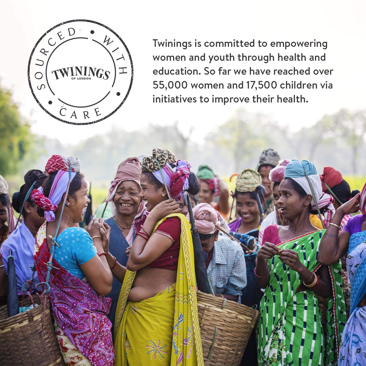 Twinings Cold Infuse – Watermelon, Strawberry & Lemon | Imported