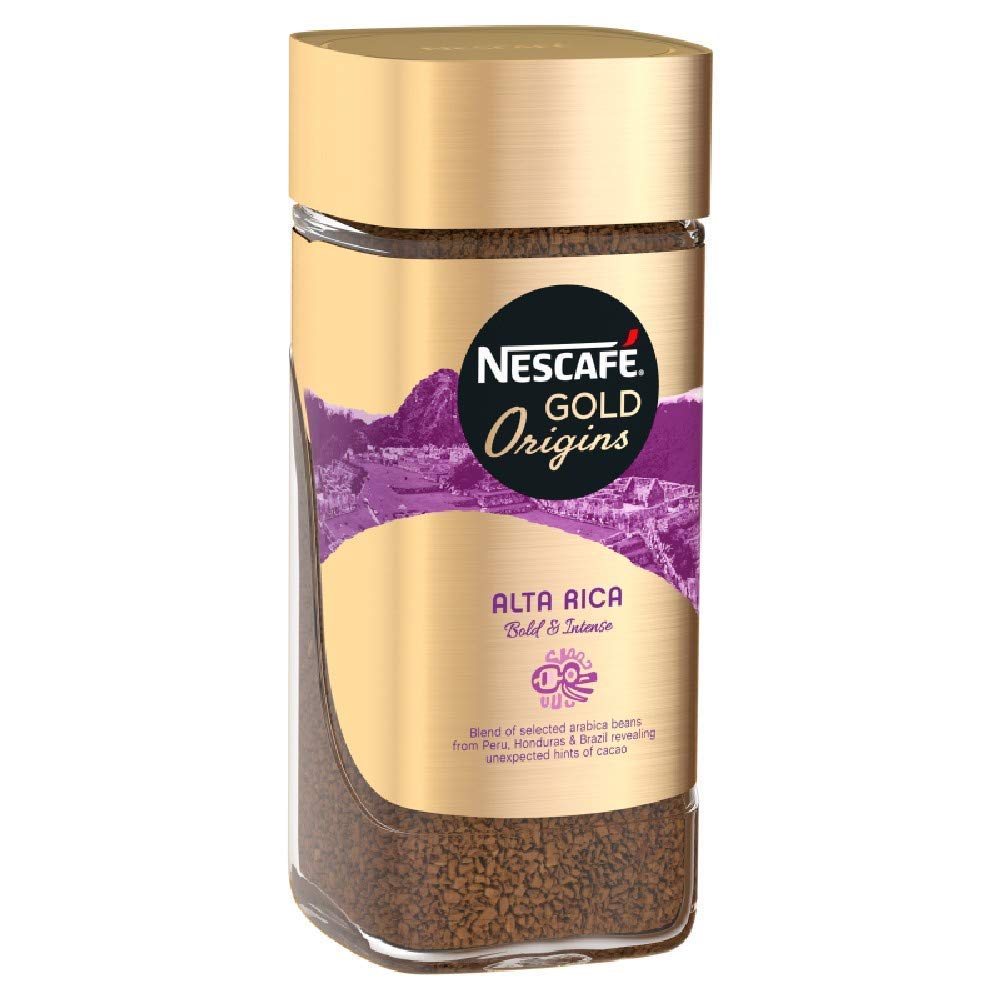 Nescafe Gold Altarica Origins Imported