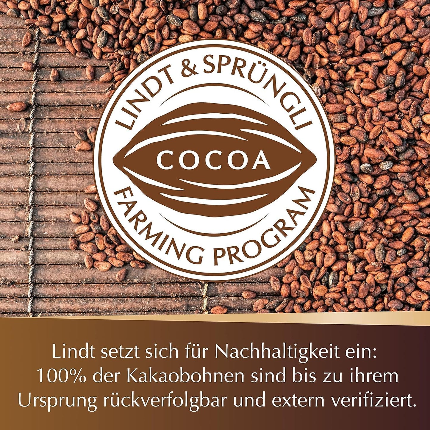 Lindt Nuxor | Made in Germany