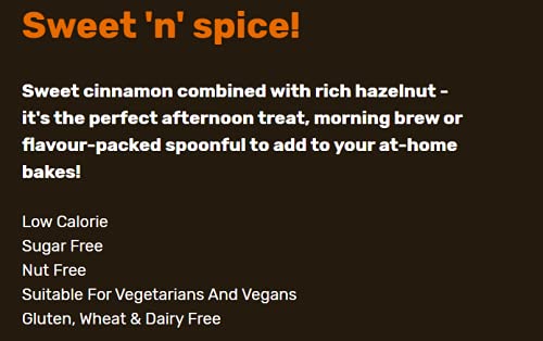 Beanies Cinnamon Hazelnut Instant Coffee – 50g | Imported