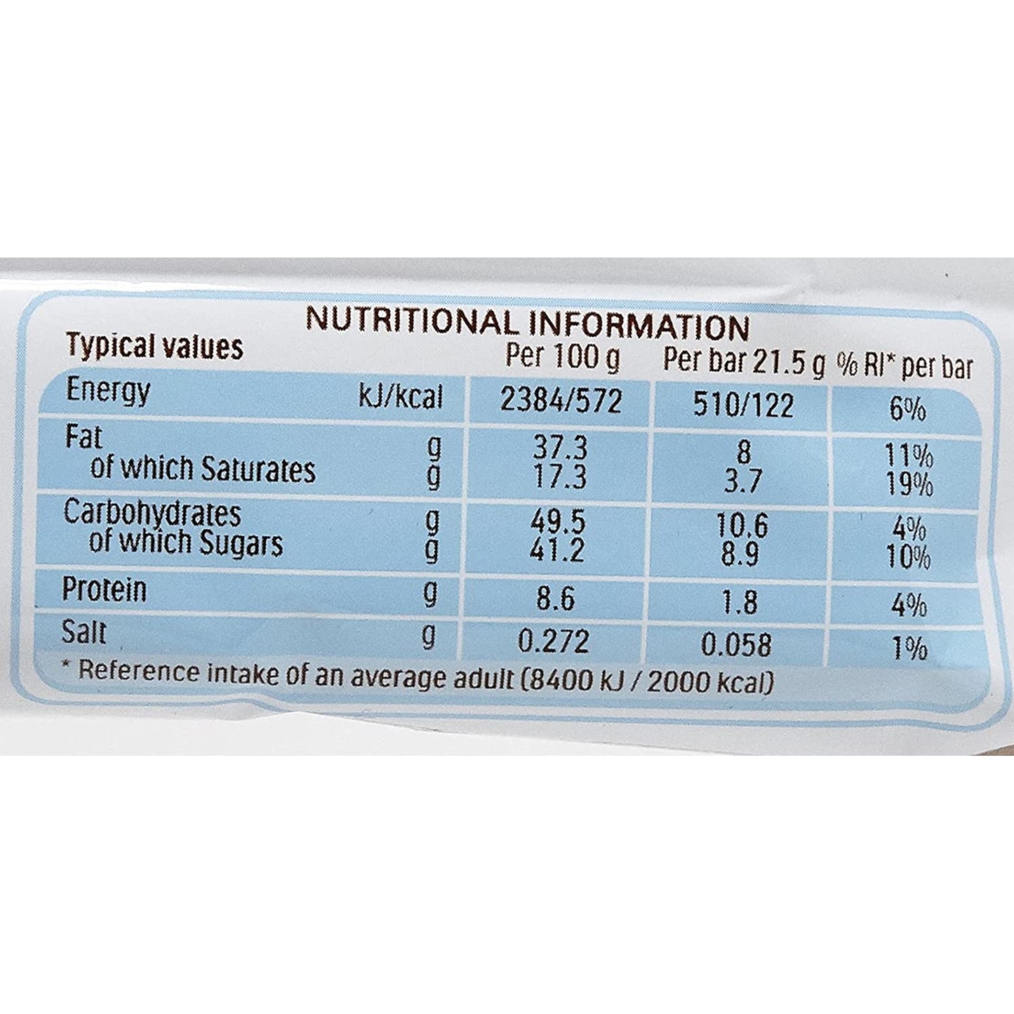 Kinder Bueno Chocolate Bar 43g – Creamy Hazelnut Delight (Imported)