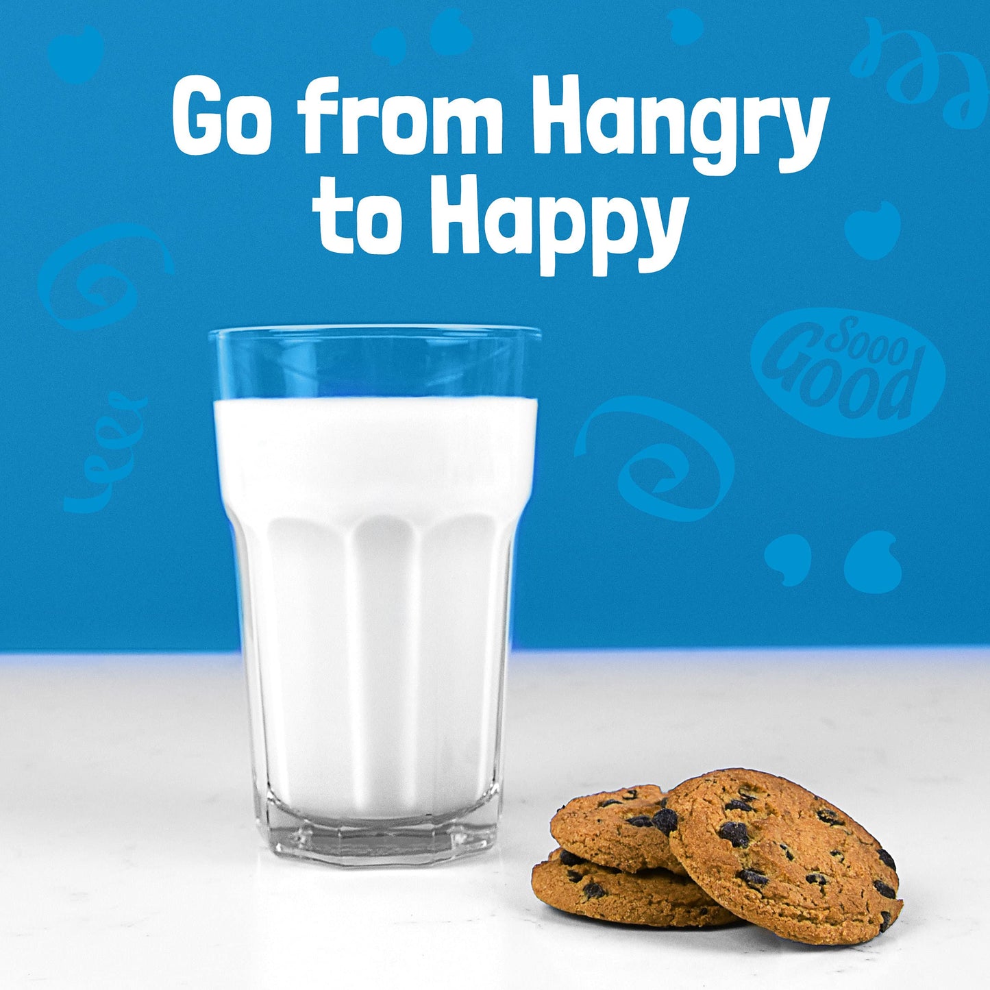 Nabisco Chips Ahoy Original Chocolate Chip Cookies (USA Imported), 368g