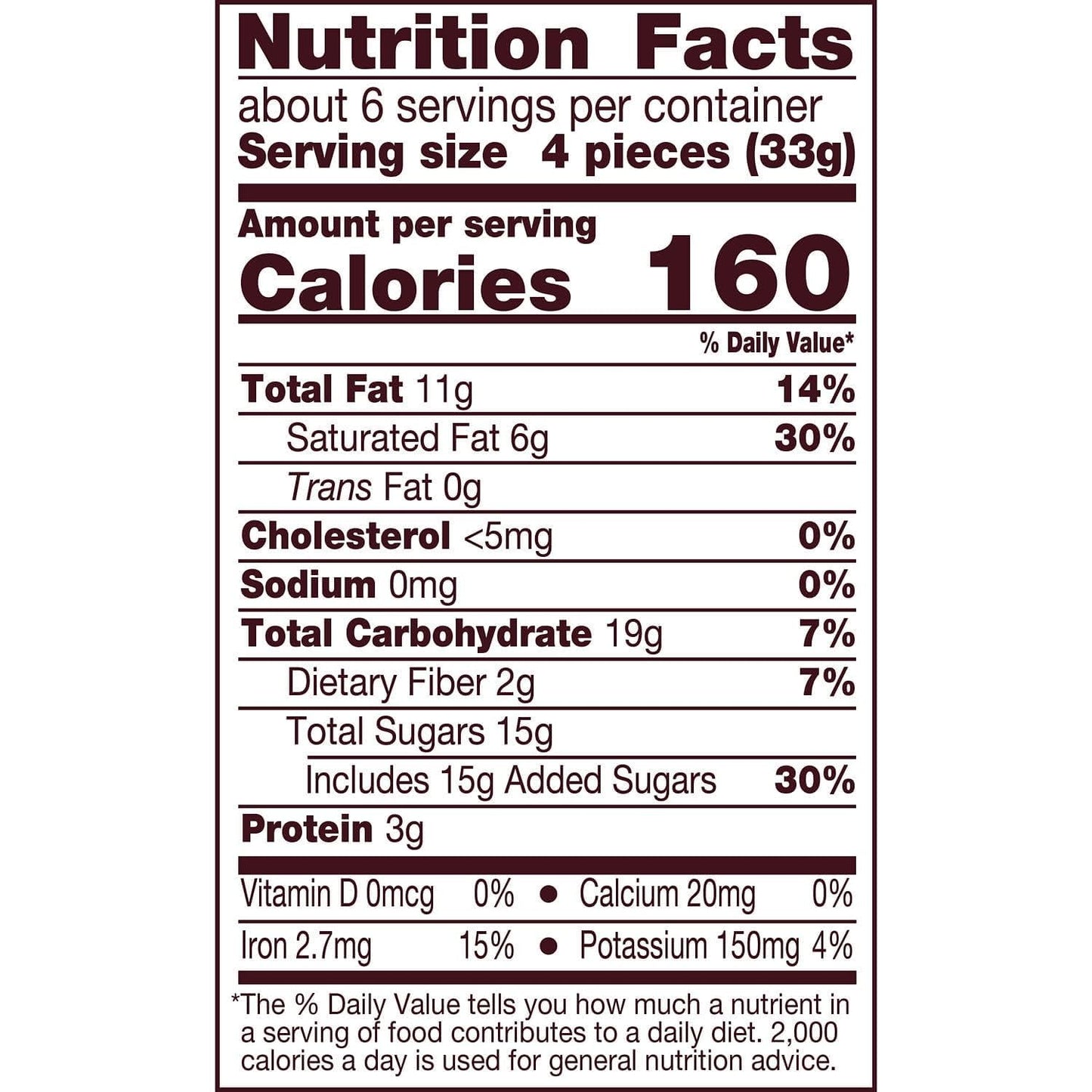Hershey's Special Dark Chocolate with Almonds – 25 Pieces (208g) | Imported