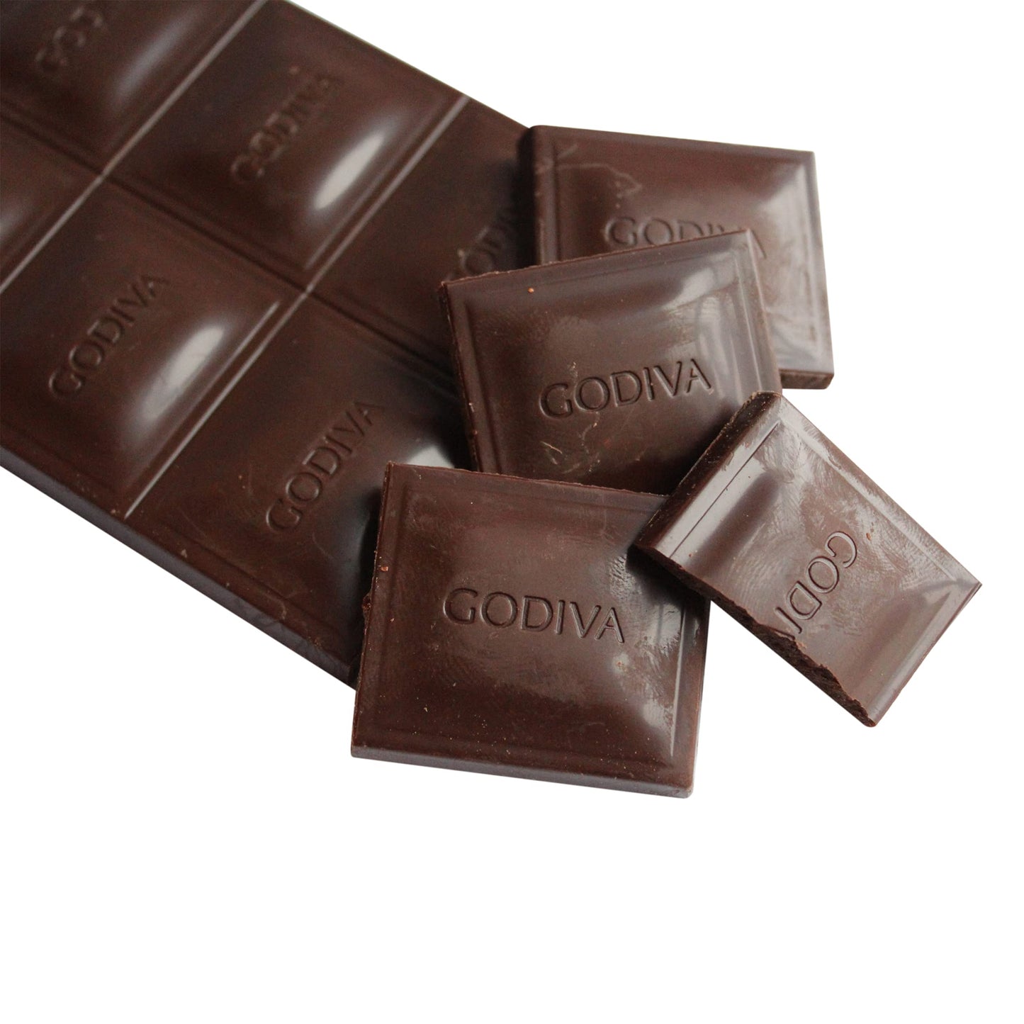 Godiva Belgium 90G Bar Blood Orange | Imported