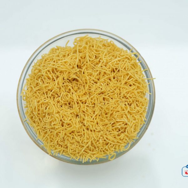 Ratlam Special Khaman Sev - 250g | Authentic Spicy & Crispy Snack