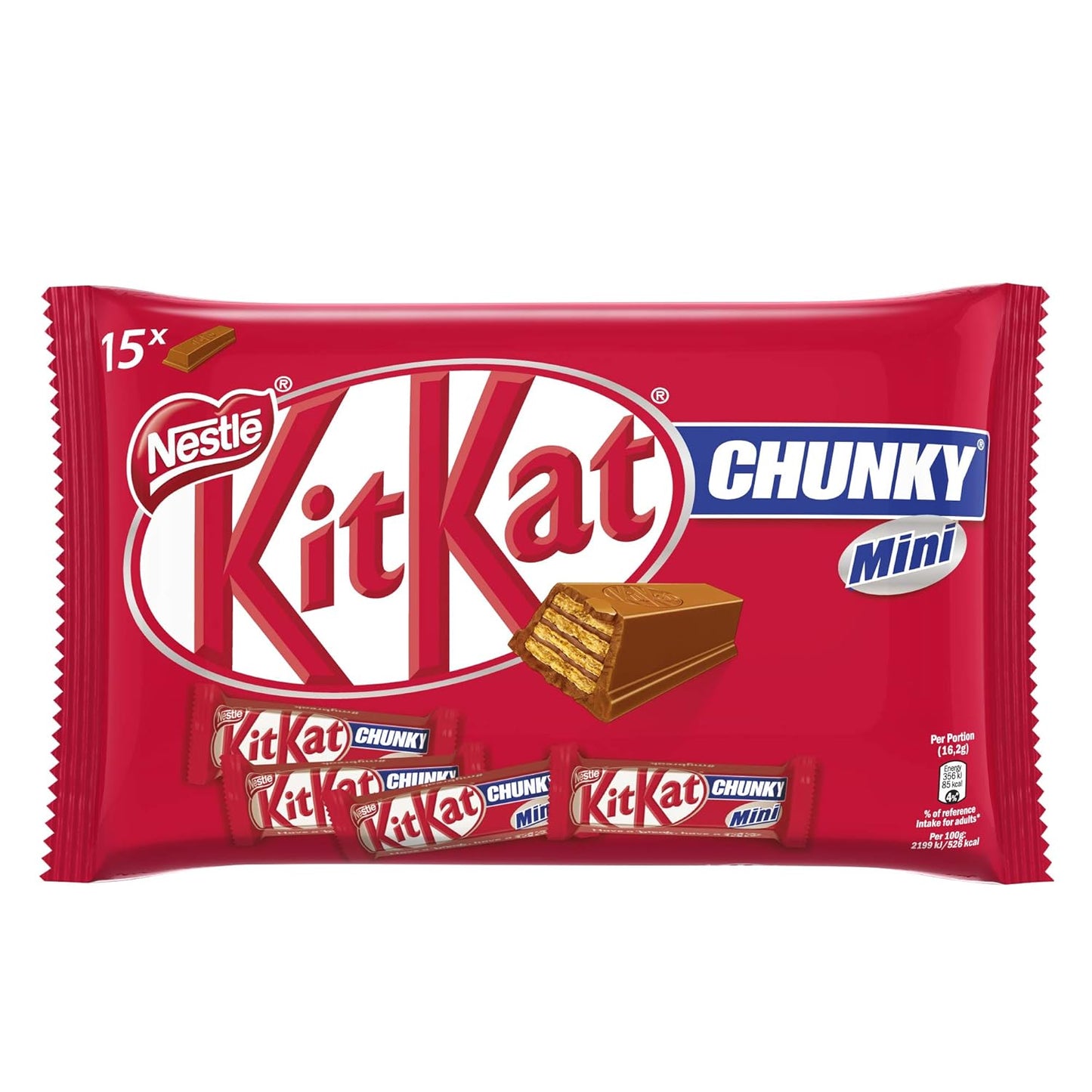 Imported Nestle KitKat Minis Sharing Pack – 250g