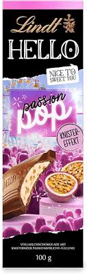 Lindt Hello Passion Pop Chocolate