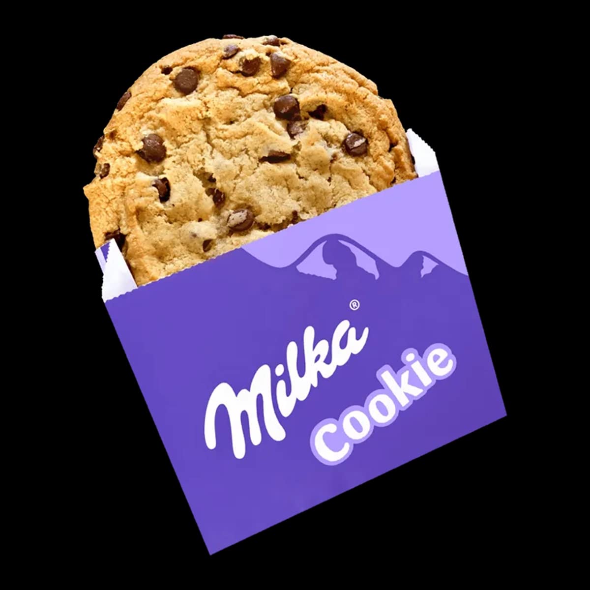 Imported Milka Cookies Nut Mini Wafers 184g
