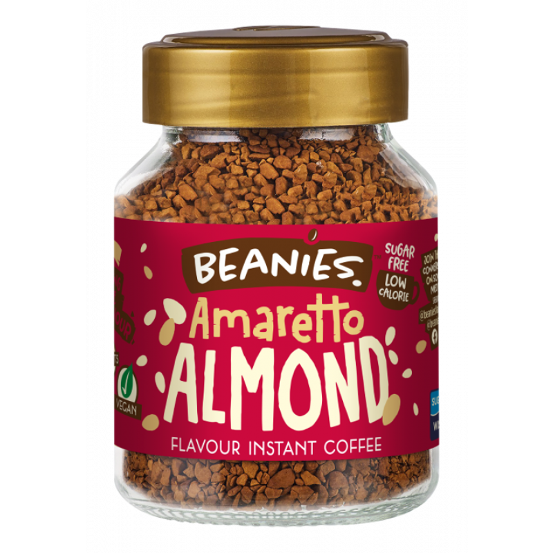 Beanies Amaretto Almond Instant Coffee in India: Price & Buying Guide