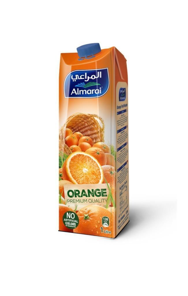 Almarai Orange Juice (1L): Price in India & Where to Buy Online