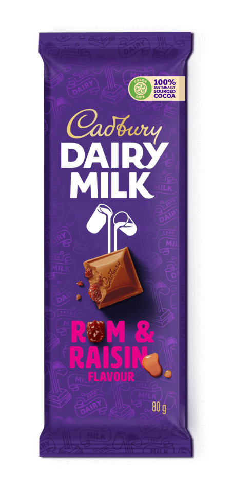 Cadbury Rum & Raisin in India: Price & Where to Buy the Imported Chocolate