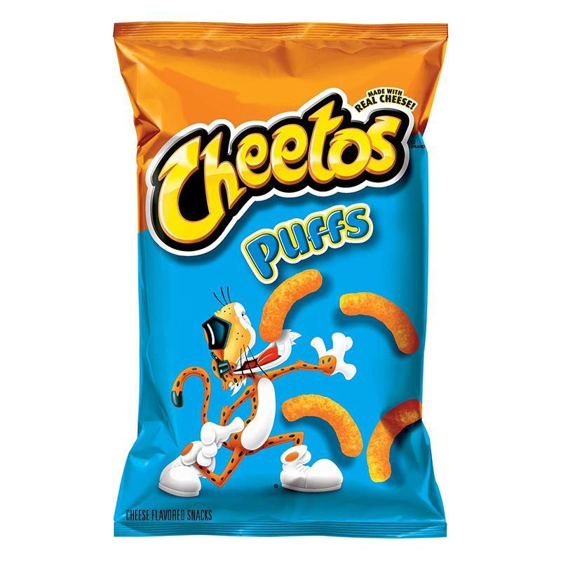 Cheetos Puffs in India: Cheese Puffs Price & Where to Buy