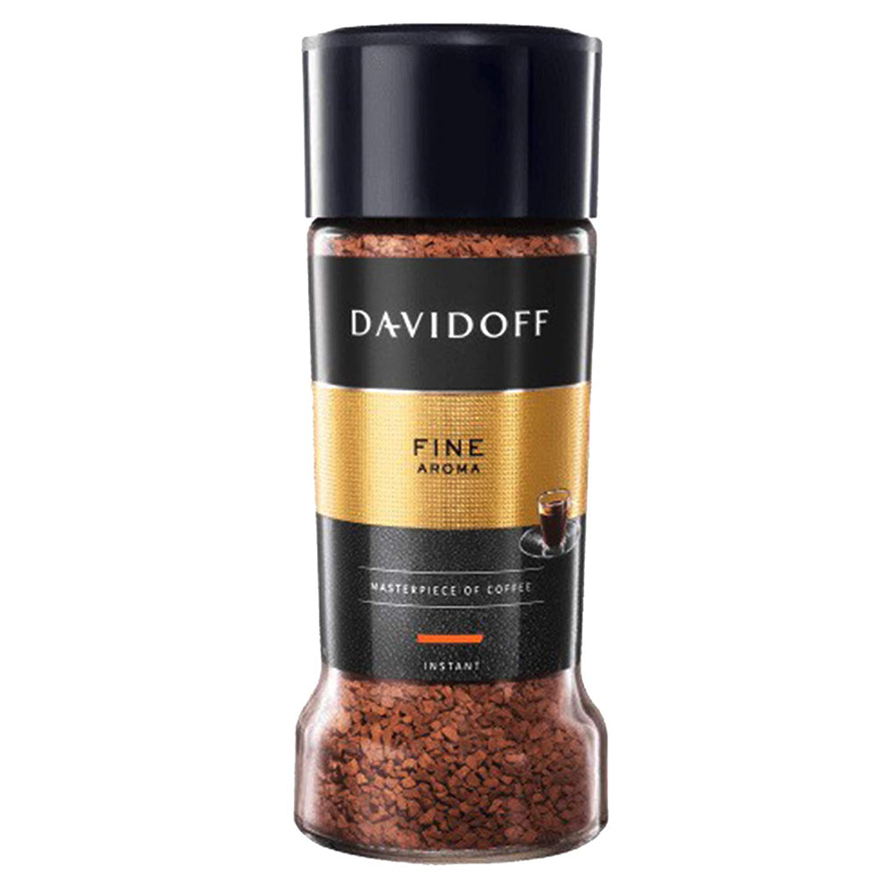 Davidoff Fine Aroma Instant Coffee in India: Price, Review & Buying Guide