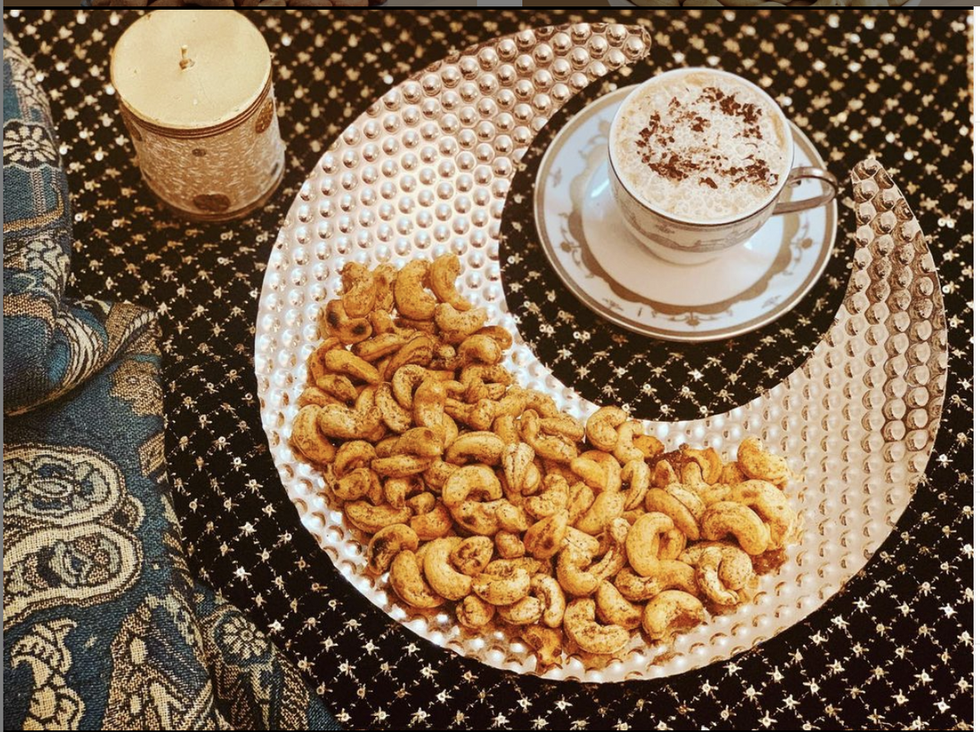 Ghee-Roasted Masala Kaju: Allahabad's Special Spiced Cashew Snack