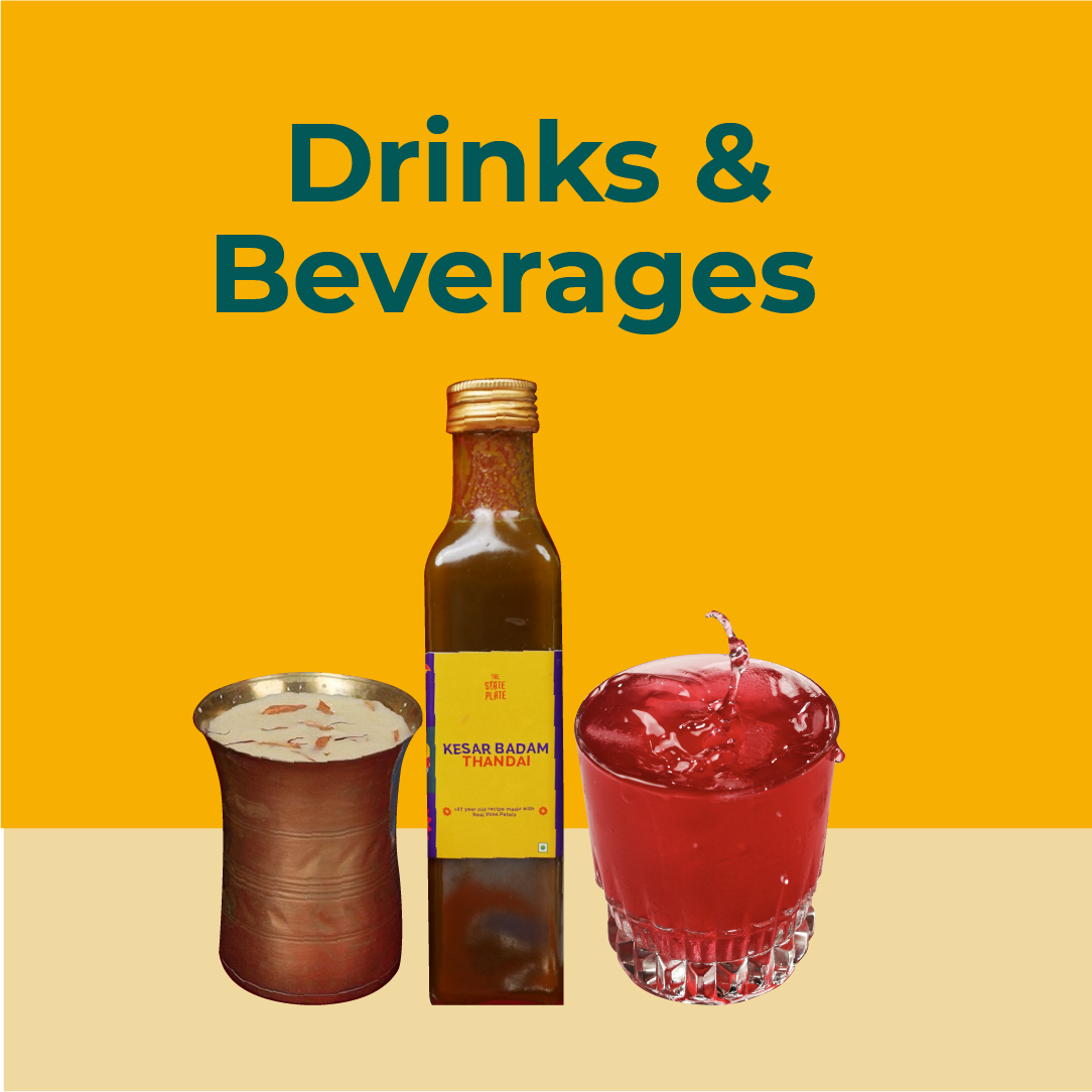 Drinks and Beverages