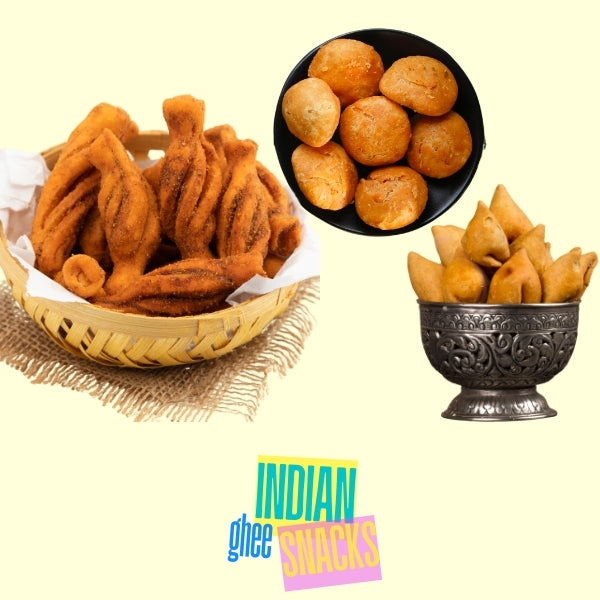 Indian Snacks