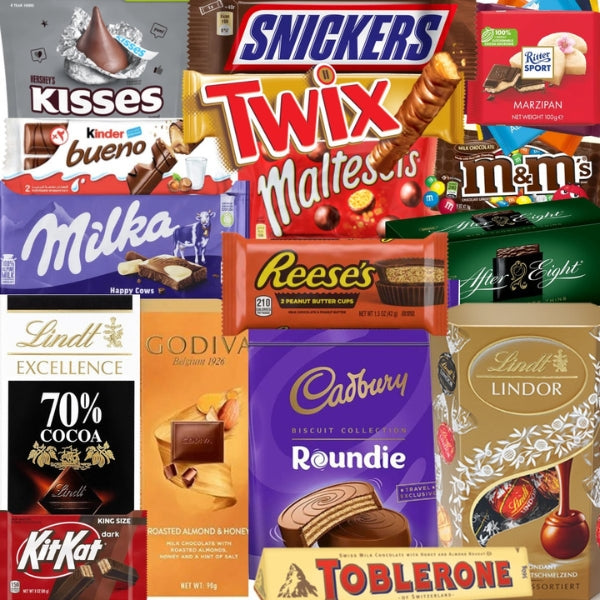 Imported Chocolates