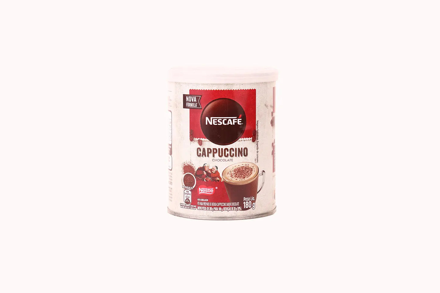 Nescafe Chocolate Cappuccino 180mg