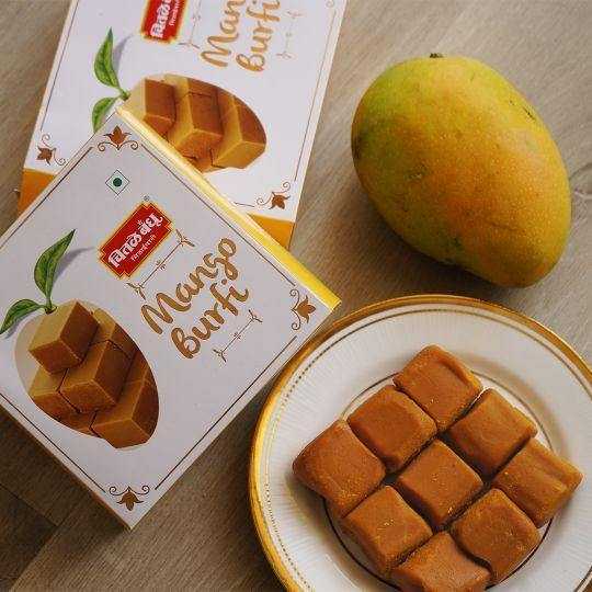Pune Ki Mithaas – Rakhi Gift Box with Chitale Sweets & Shrewsbury Cookies