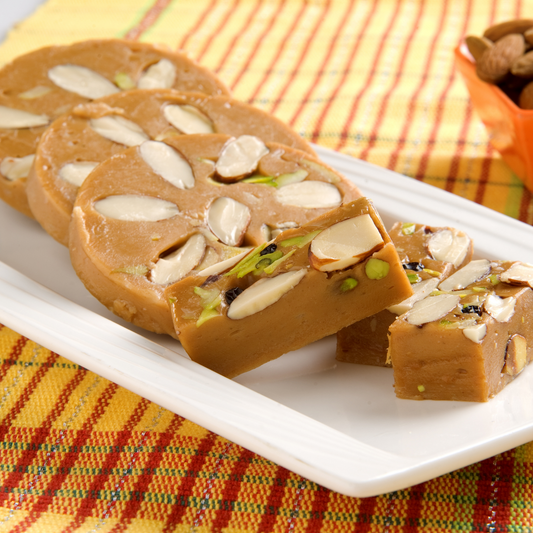 Pure Ghee Sohan Halwa (Soan Halwa)