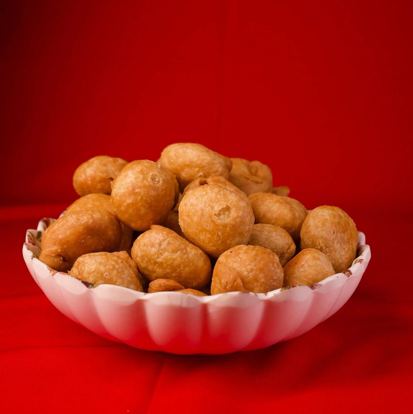 Indori Resham Box – Malwa Express Rakhi Hamper with Indori Snacks