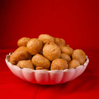 Indori Resham Box – Malwa Express Rakhi Hamper with Indori Snacks
