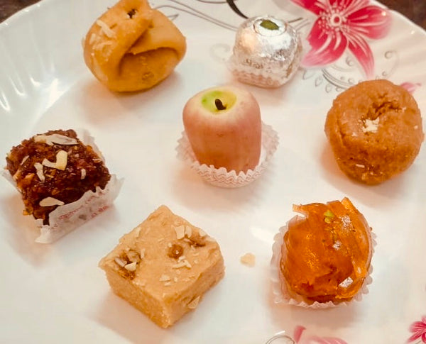 Famous Sweets from Netram Mulchand & Sons, Prayagraj – IndyGood