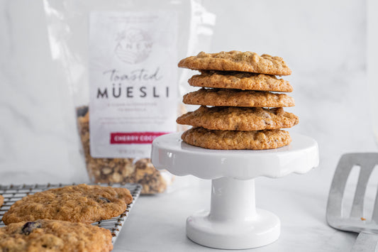 Muesli Cookies from Kayani Bakery, Pune 500gm