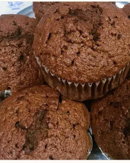 Chocolate Muffins (Pack of 3) from Kayani Bakery, Pune | Fresh, Free Delivery