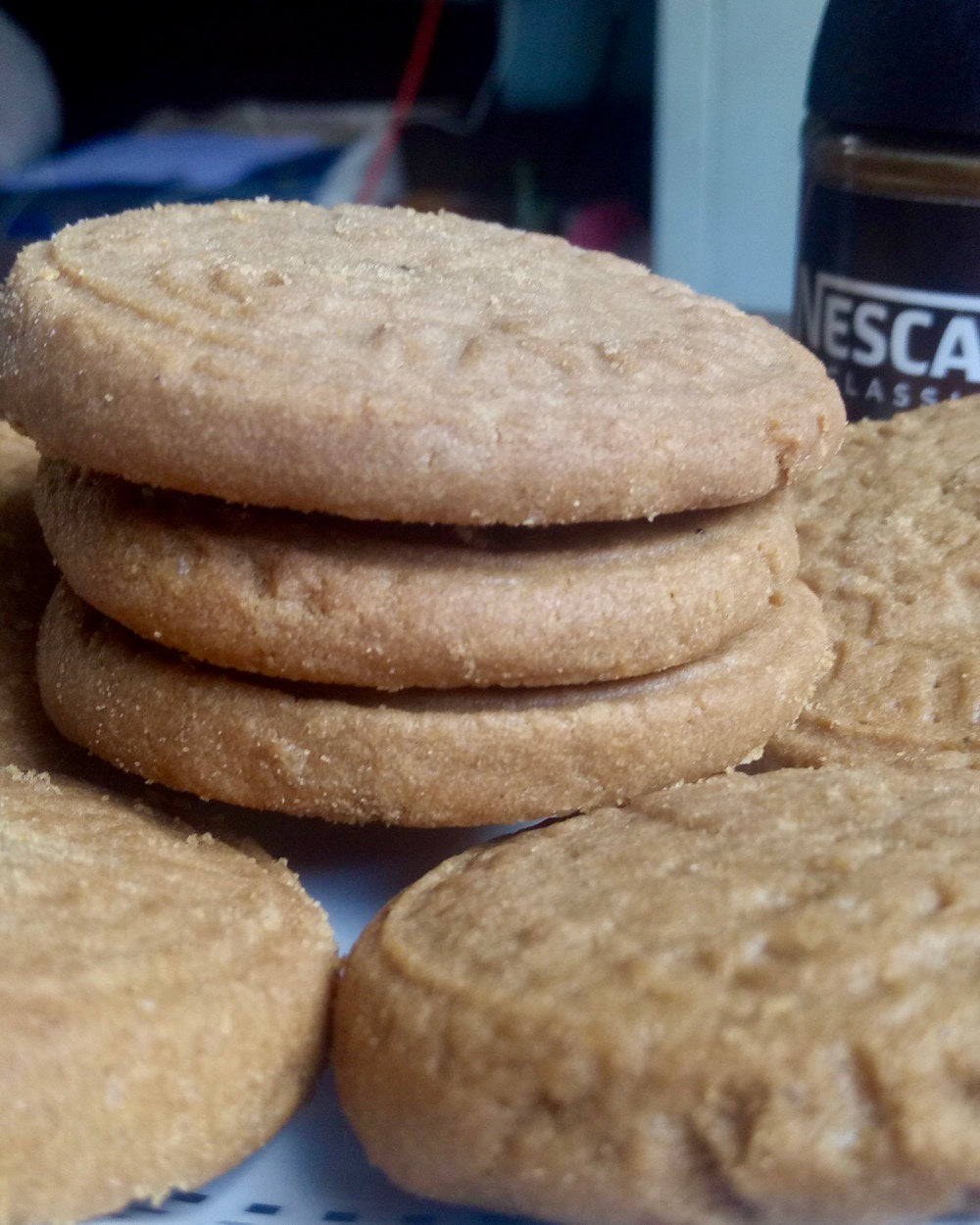 Coffee Crunch Cookies from Kayani Bakery, Pune 500gm