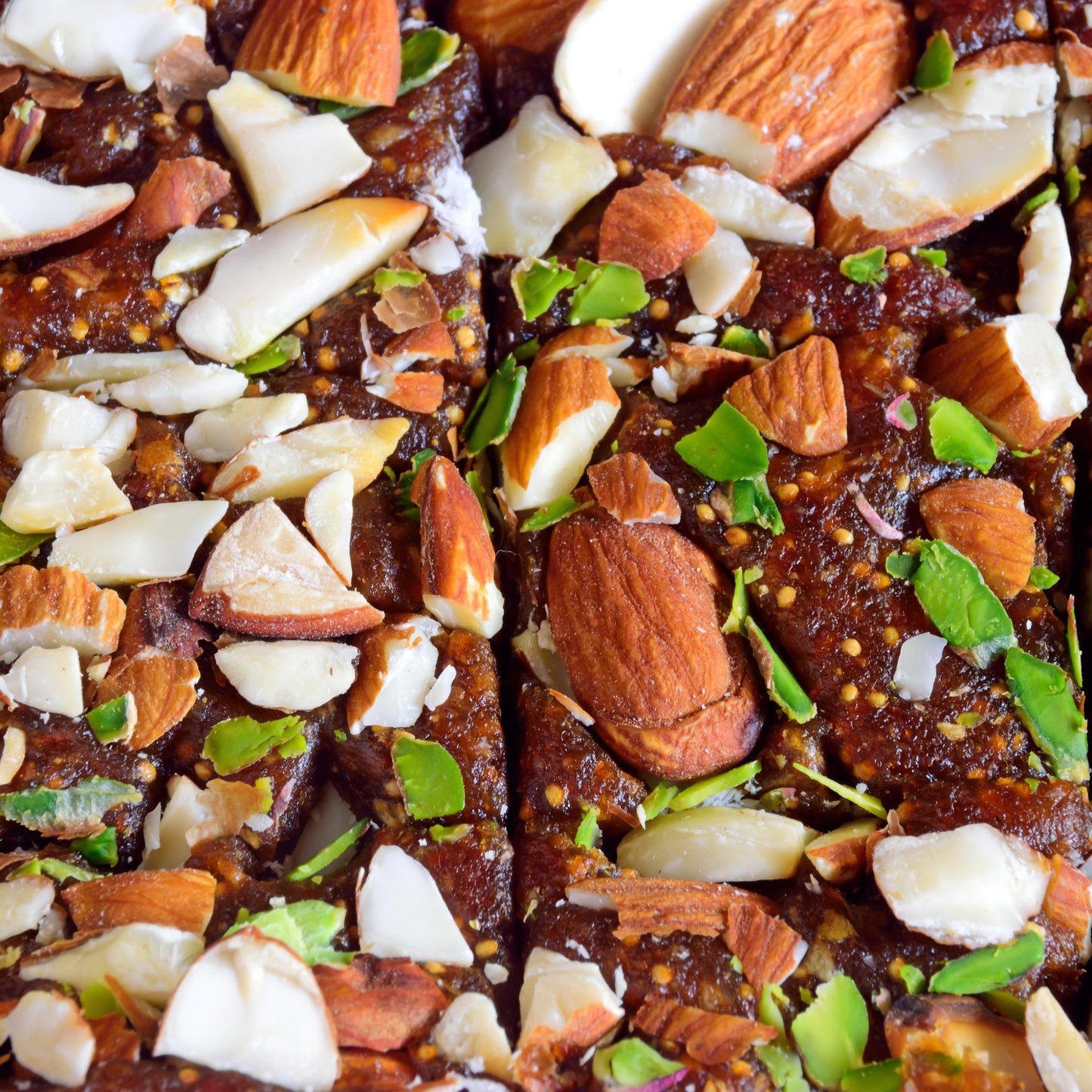 Dry Fruits Anjeer Barfi from Shri Rajbandhu Sweets, Varanasi