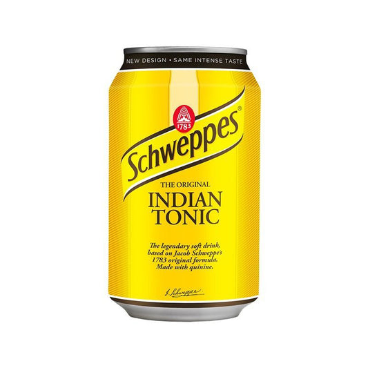 Schweppes the Original Indian Tonic - 330ml