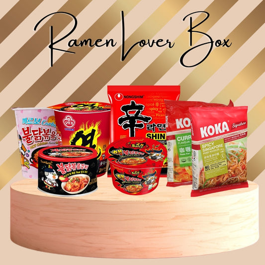 Ramen Lover Box