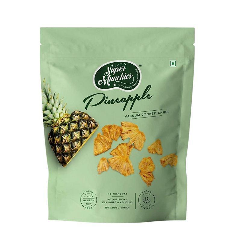 Super Munchies Pineapple Chips