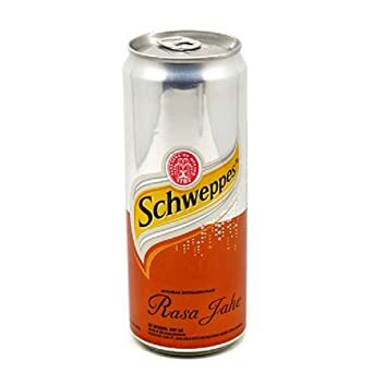 Schweppes Rasa Jaha 330ml