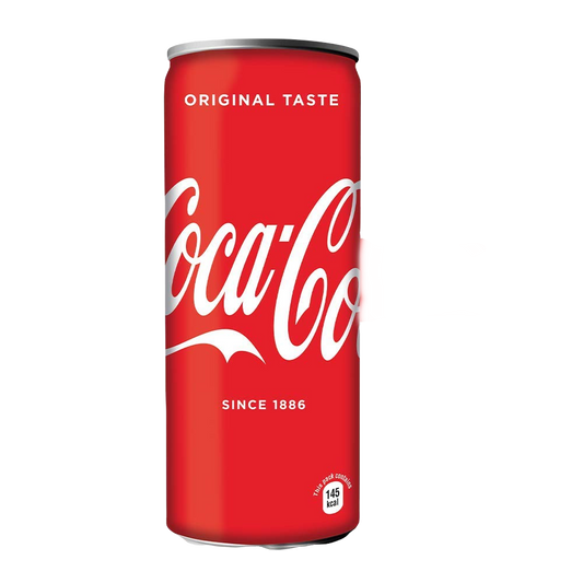 Coca Cola 330Ml (Imported)