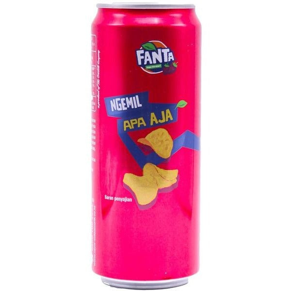 Fanta - Apa Aja 250Ml