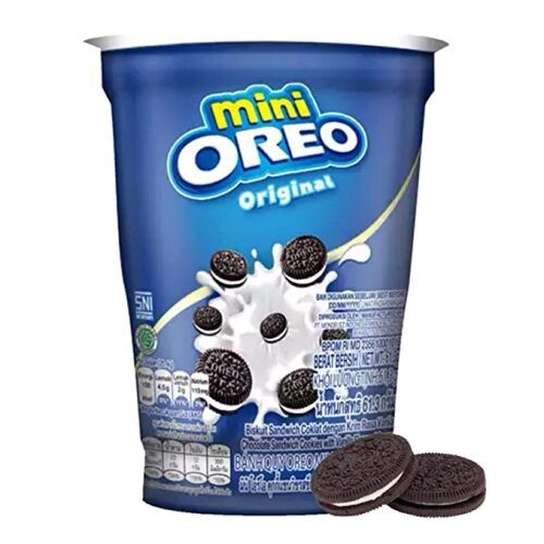 Mini Oreo - Original Pouch 67G