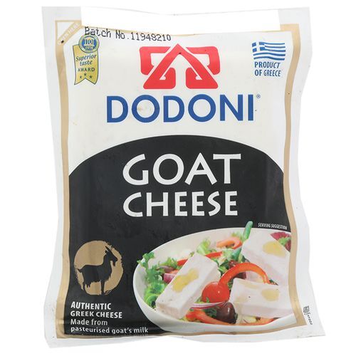 Dodoni Katsiki Goat Cheese (200g) - Authentic Greek Flavor, Imported from Greece