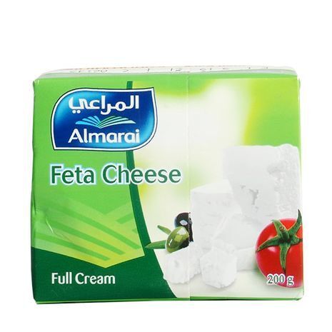 Almarai Feta Cheese 200G