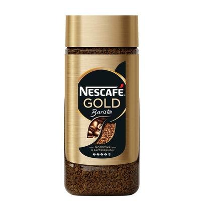 Nescafe Gold Barista Coffee 85G | Imported