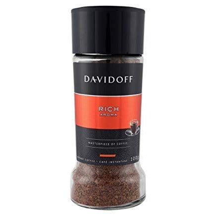 Davidoff Rich Aroma Coffee - 100g | Imported from Poland |