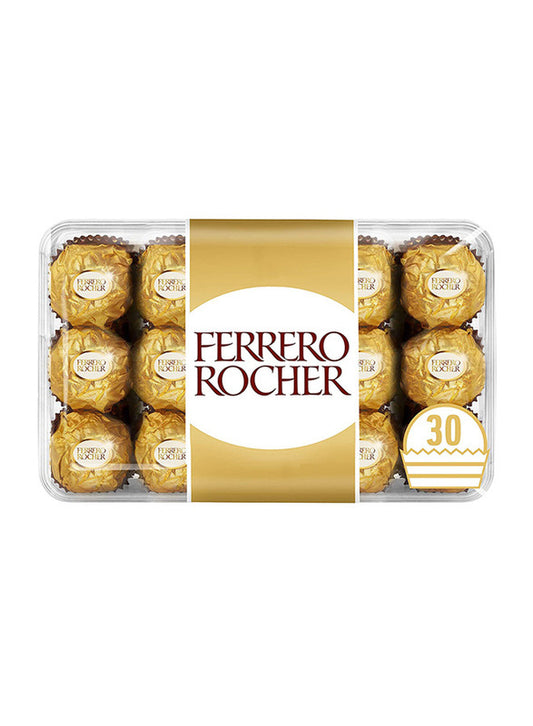 Ferrero Rocher Chocolates (imported) 30Pc - 375G