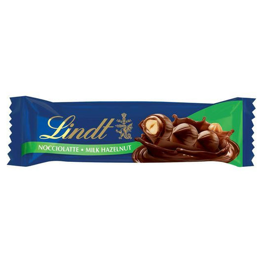 Lindt Nocciolatte Milk Hazelnut Chocolate 35G | Imported