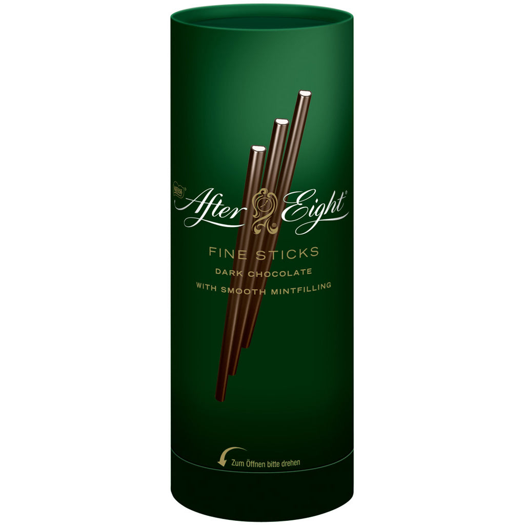 Nestle After Eight Fine Sticks 125G