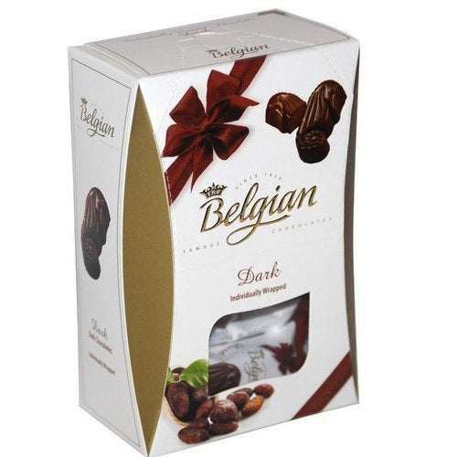 The Belgian Seahorse Dark, 135g | Imported Chocolate | Melt-Proof Packing | Same Day Dispatch