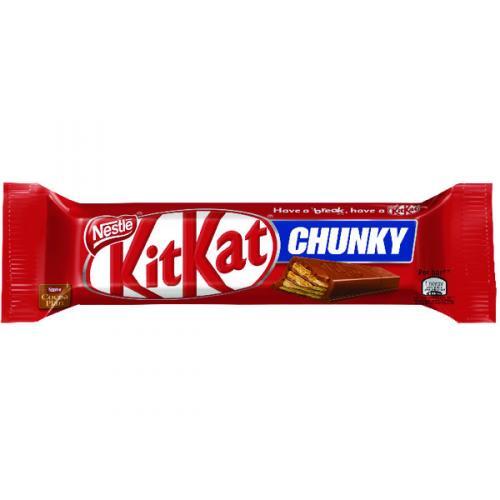 Kit Kat Chunky Chocolate 40g