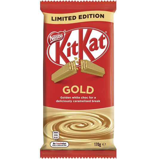 Kit-Kat Gold 170G