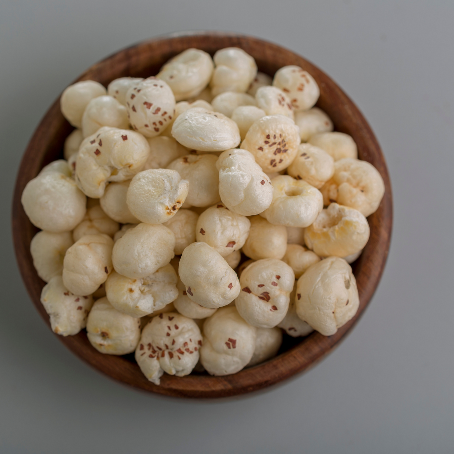 Organic Jumbo size Finest Quality Makhana (Fox nuts) 400gm (Handpicked, Super quality)