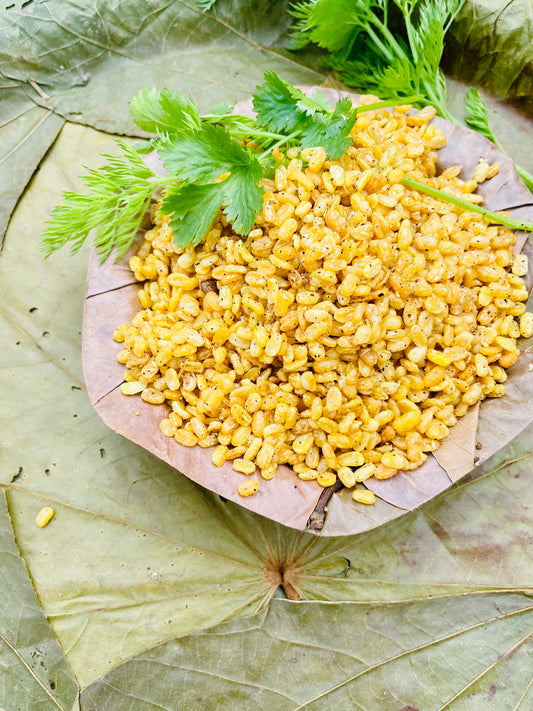 Pure Ghee Moong Dal (Allahabad's Hari Ram Famous) - 140 Years of Tradition